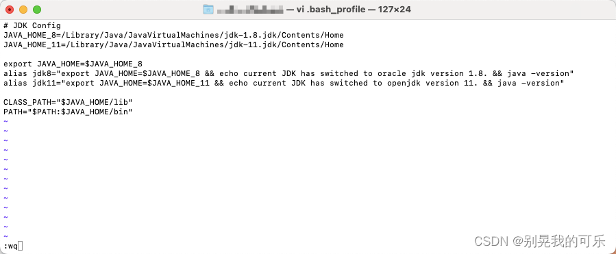 2024年最新MacBook苹果电脑安装JDK8、JDK11、JDK17、JDK22教程，配置环境变量 + 快速切换JDK版本