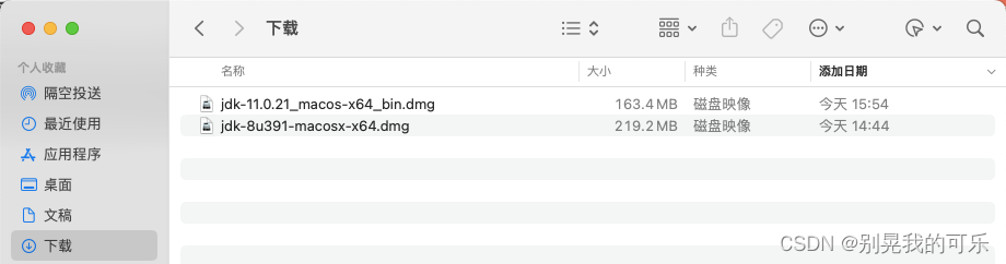 2024年最新MacBook苹果电脑安装JDK8、JDK11、JDK17、JDK22教程，配置环境变量 + 快速切换JDK版本