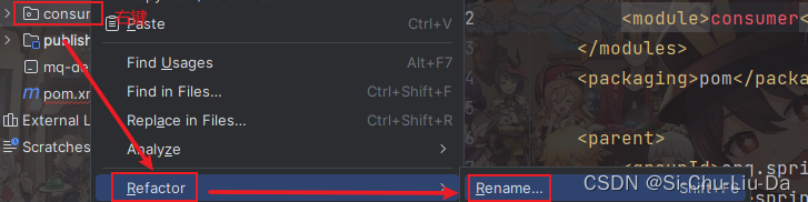 IDEA文件出现java file outside of source root