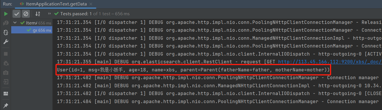 微服务篇-深入了解索引库与文档 CRUD 操作、使用 RestCliet API 操作索引库与文档 CRUD（Java 客户端连接 Elasticsearch 服务端）