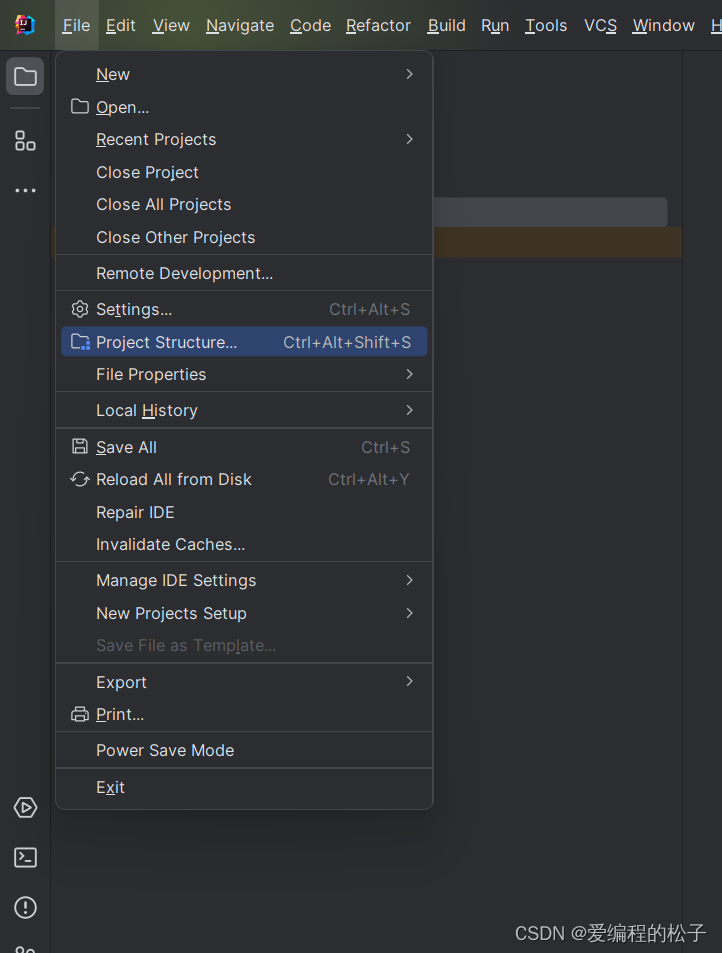 MySQL连接IDEA(Java Web)保姆级教程
