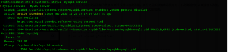 Mysql连接报错排查解决记录