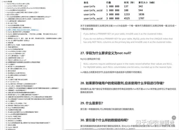 Java 面试八股文(真实，高频，有详细答案)