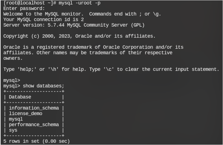 Mysql连接报错排查解决记录
