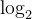 eq?%5Clog_%7B2%7D