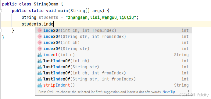 探索Java字符串：String类的核心操作指南