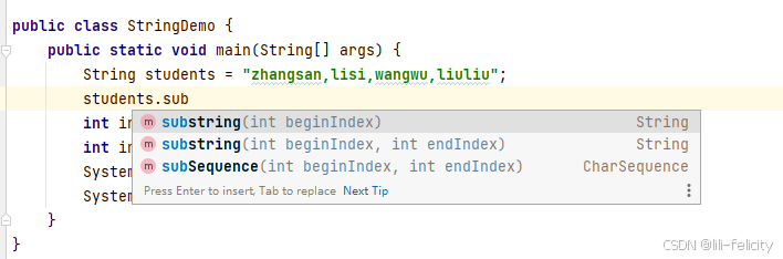 探索Java字符串：String类的核心操作指南