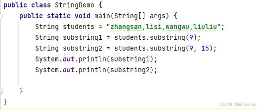 探索Java字符串：String类的核心操作指南