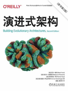 动态演进架构（第二版）封面展示图