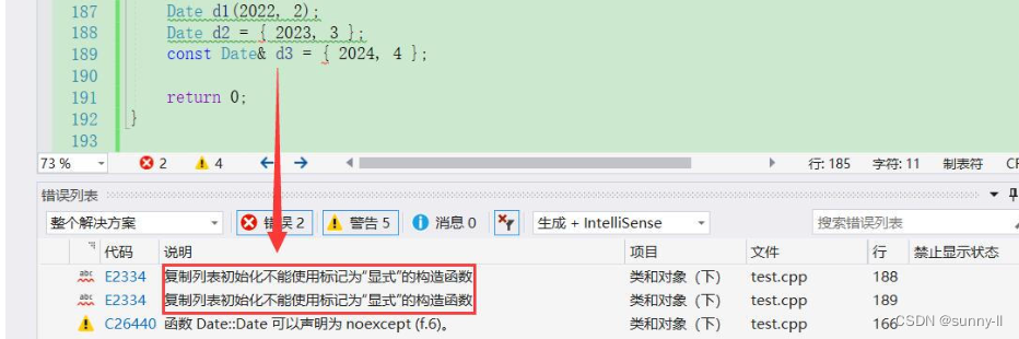 多参explicit效果